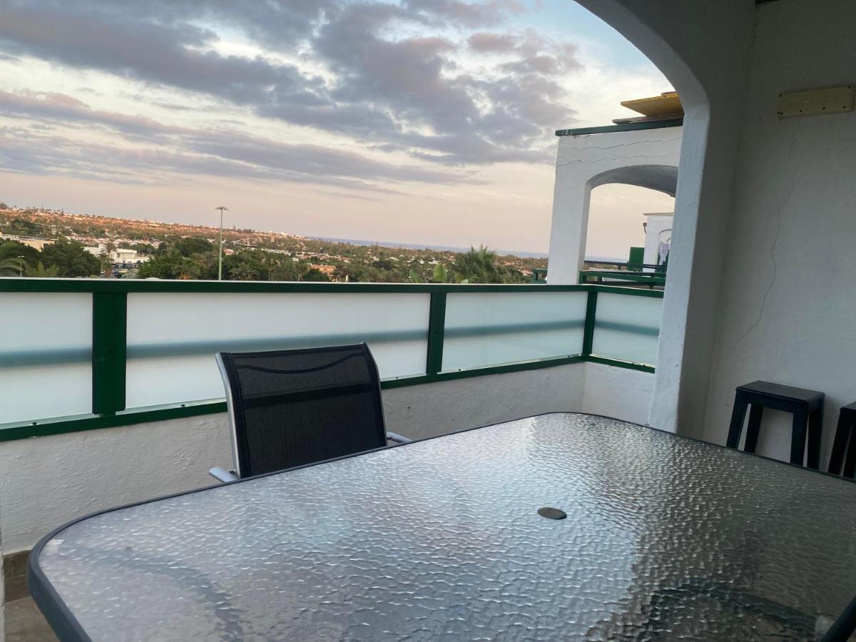 Willa Vista Dorada C Maspalomas  Zewnętrze zdjęcie
