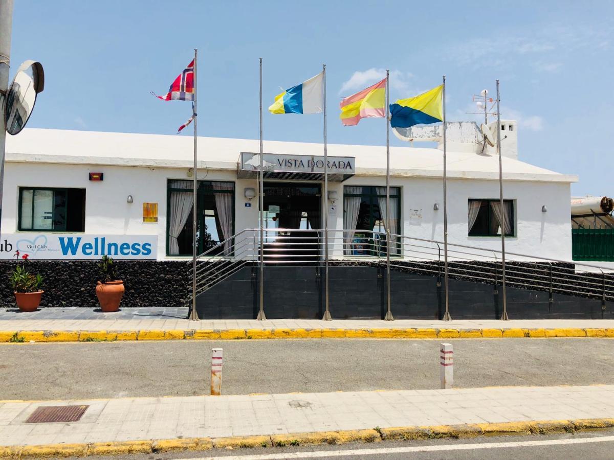 Willa Vista Dorada C Maspalomas  Zewnętrze zdjęcie